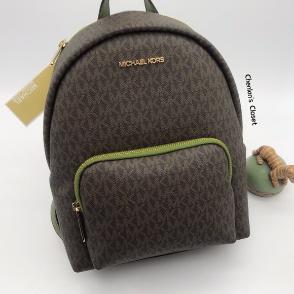 NWT Michael Kors MD Backpack Set - Picture 2 of 10